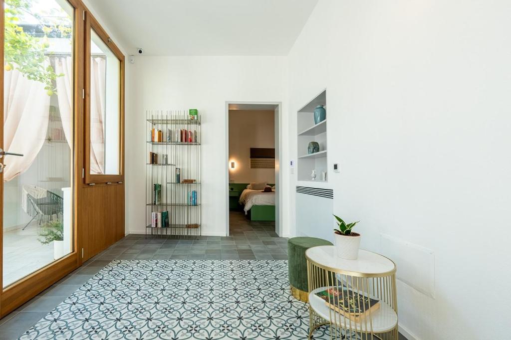 Habitart Hotel Monserrato Kültér fotó