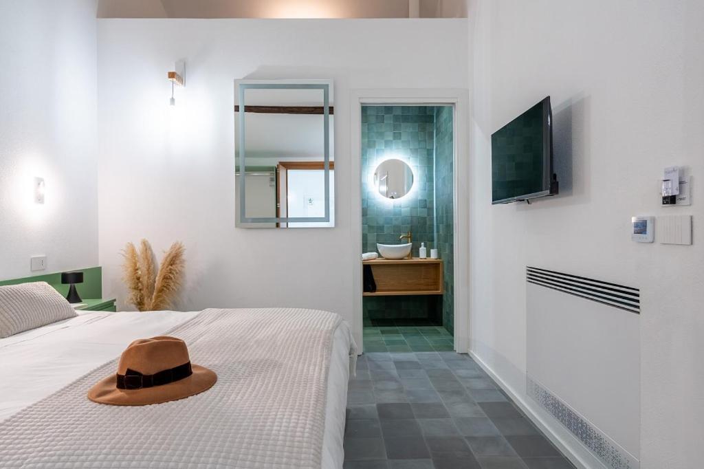 Habitart Hotel Monserrato Kültér fotó